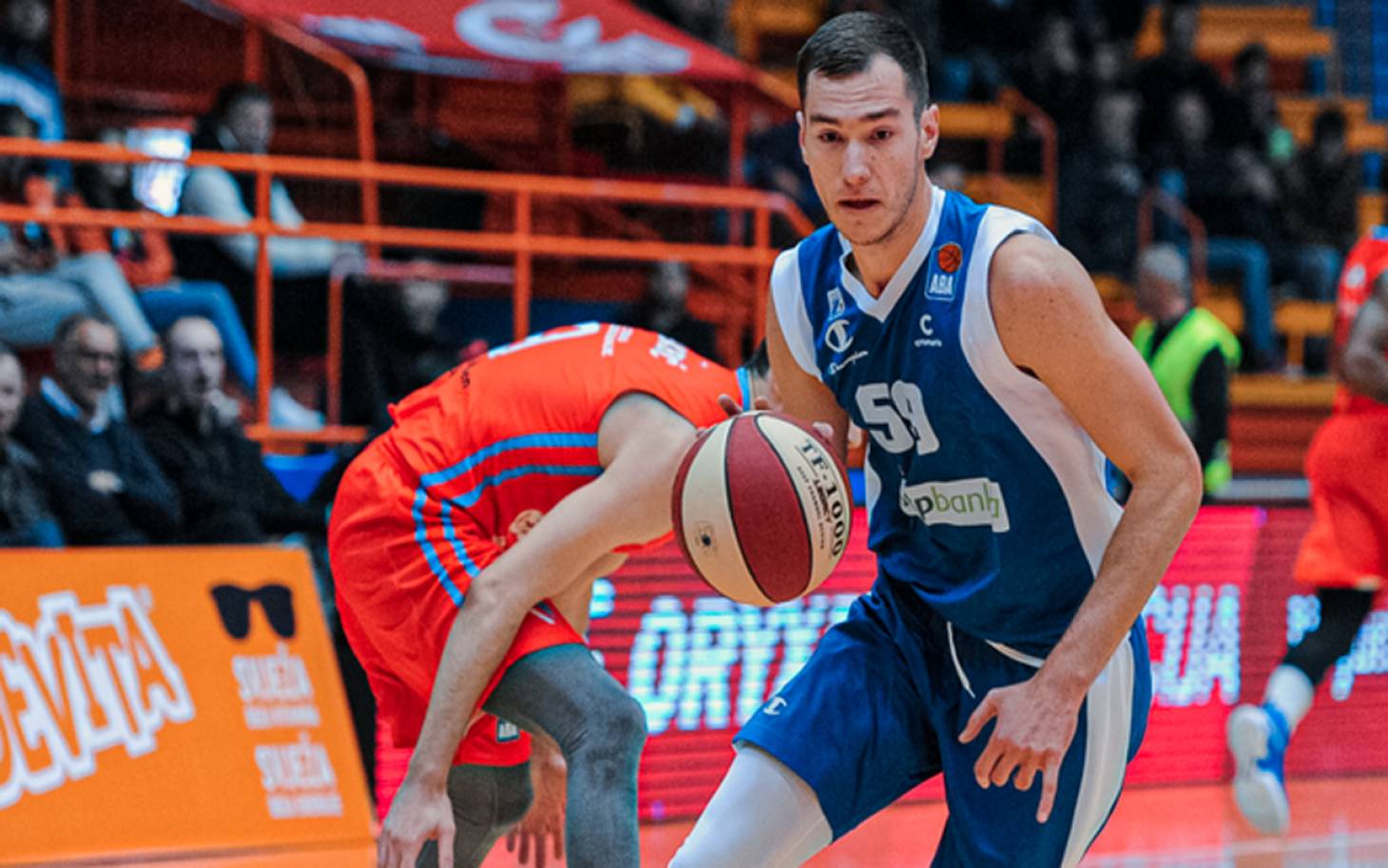 Basket/N1 - Le PB86 termine son recrutement avec l'ailier croate Lovro Mazalin