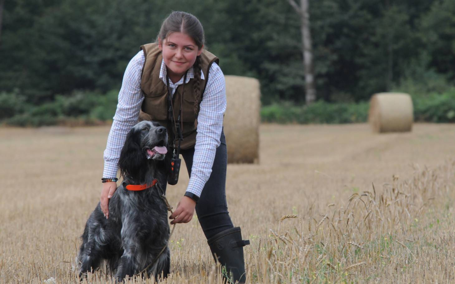 Une nouvelle génération de chasseurs arrive