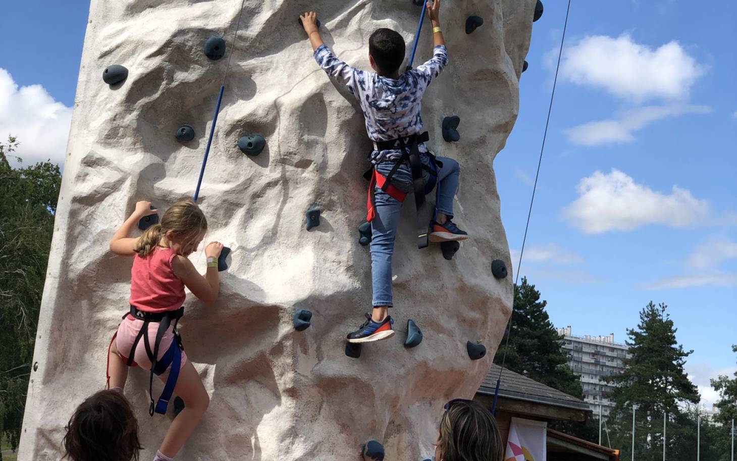 L’activité extrascolaire doit rester « un plaisir »