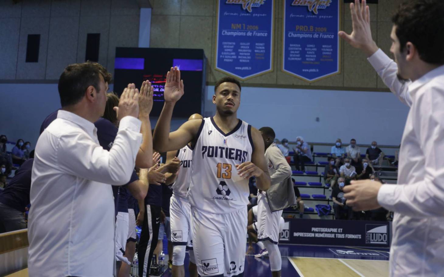 Basket - A La Rochelle, le PB veut continuer à avancer