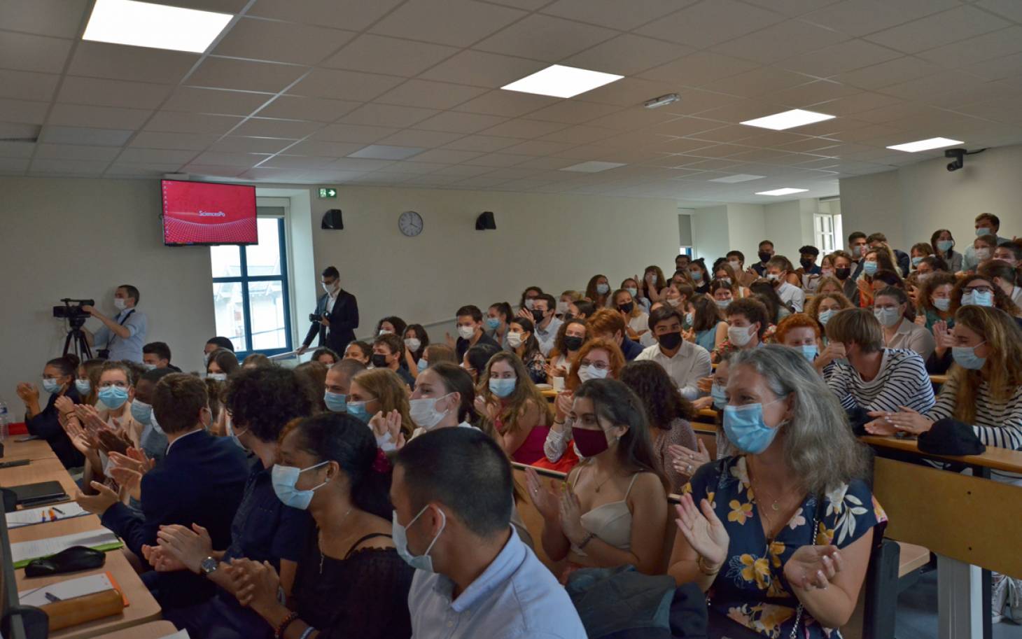 Ces lycéens ont  les clés de Sciences Po