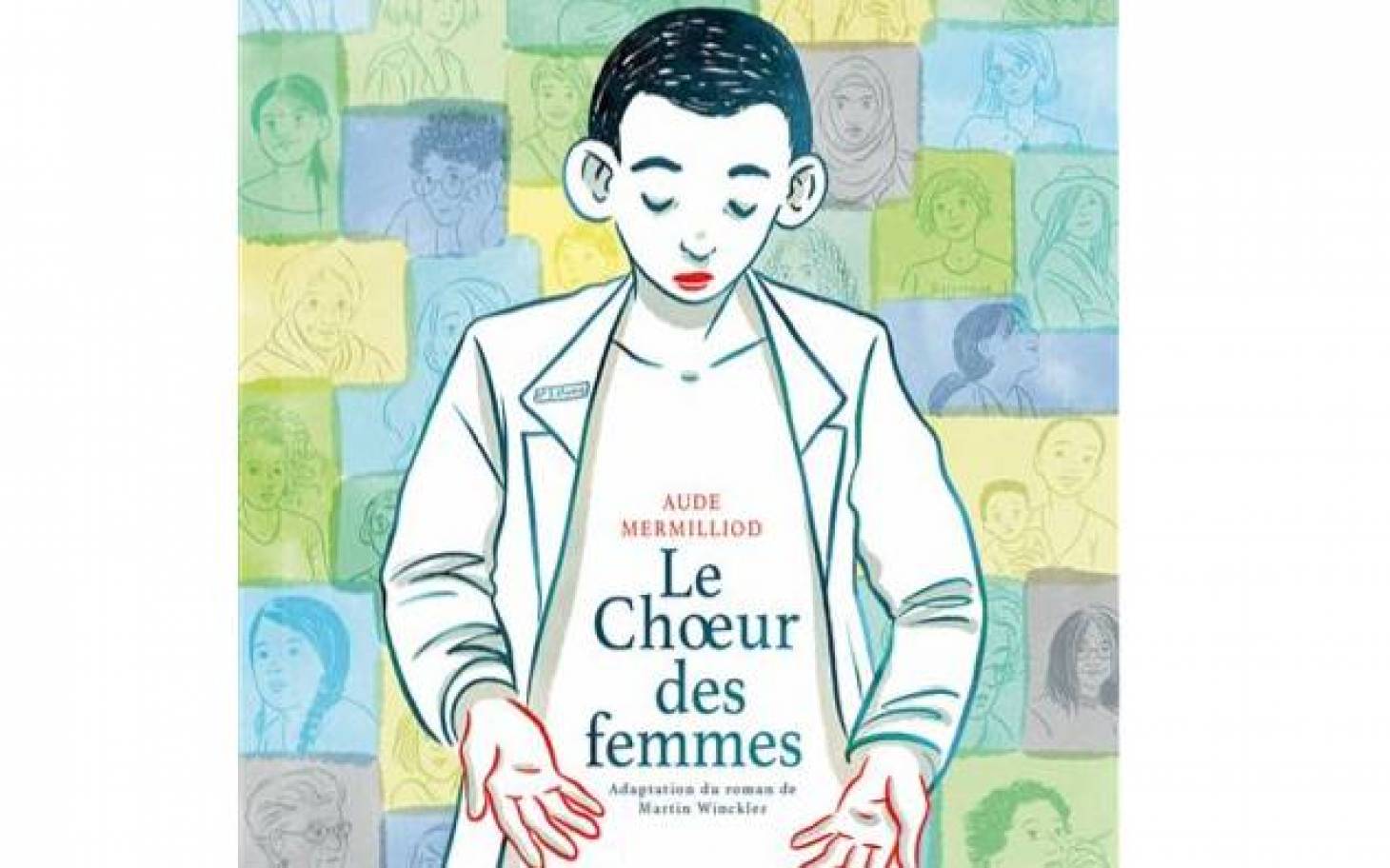 Le chœur des femmes par Aude Mermilliod