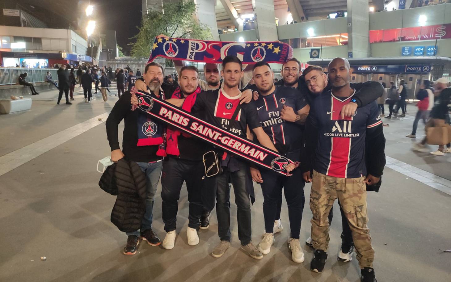 [SÉRIE] Supporters - Ici, c’est aussi le PSG