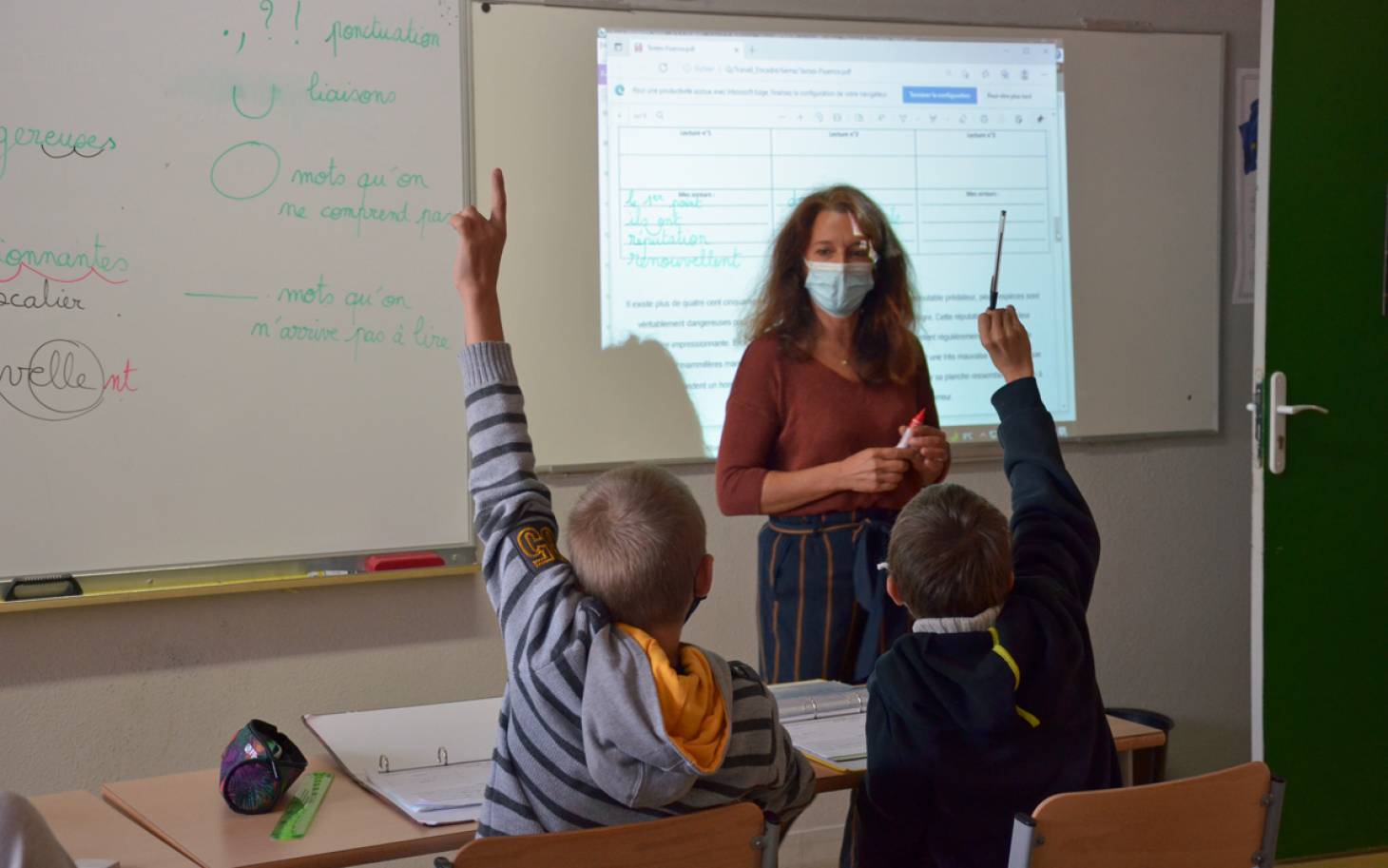 Les écoles plus ouvertes sur la cité