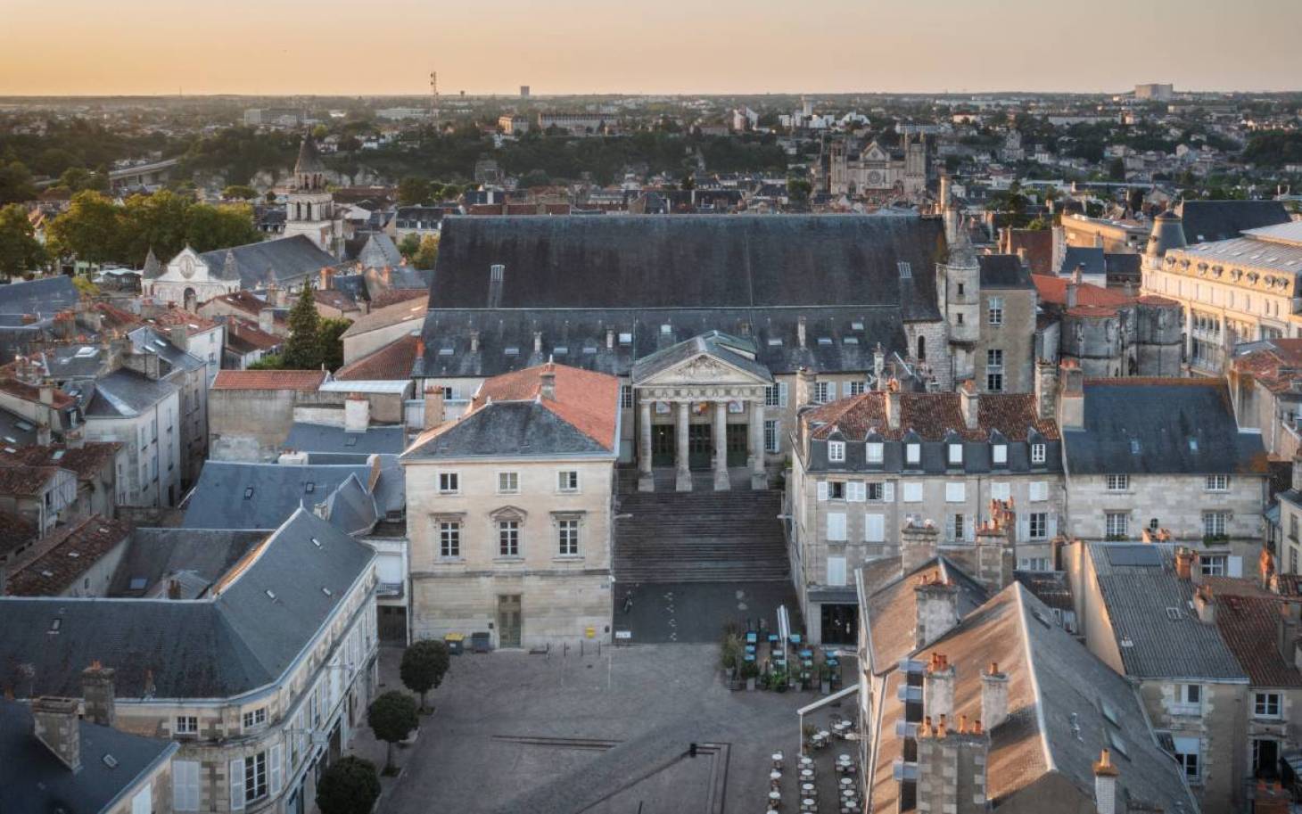 A Poitiers, le futur Palais suscite l’adhésion