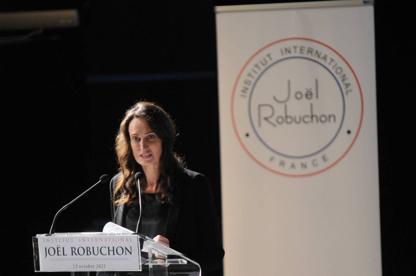 Institut Robuchon : c’est (re)parti