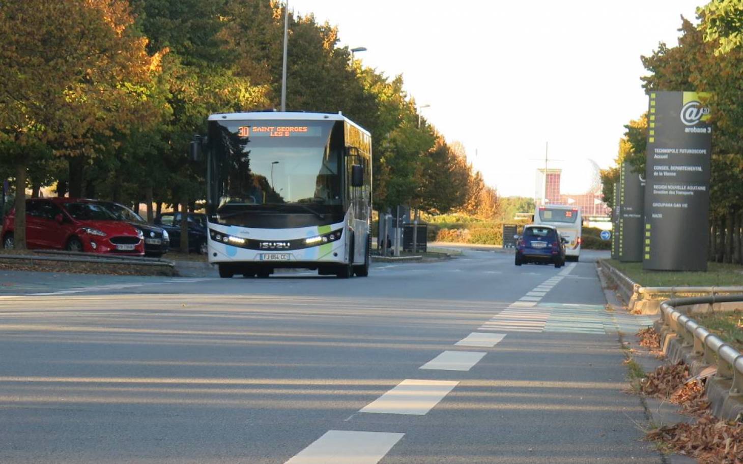 Vitalis – Les conducteurs exercent leur droit de retrait après l’agression de l’un des leurs