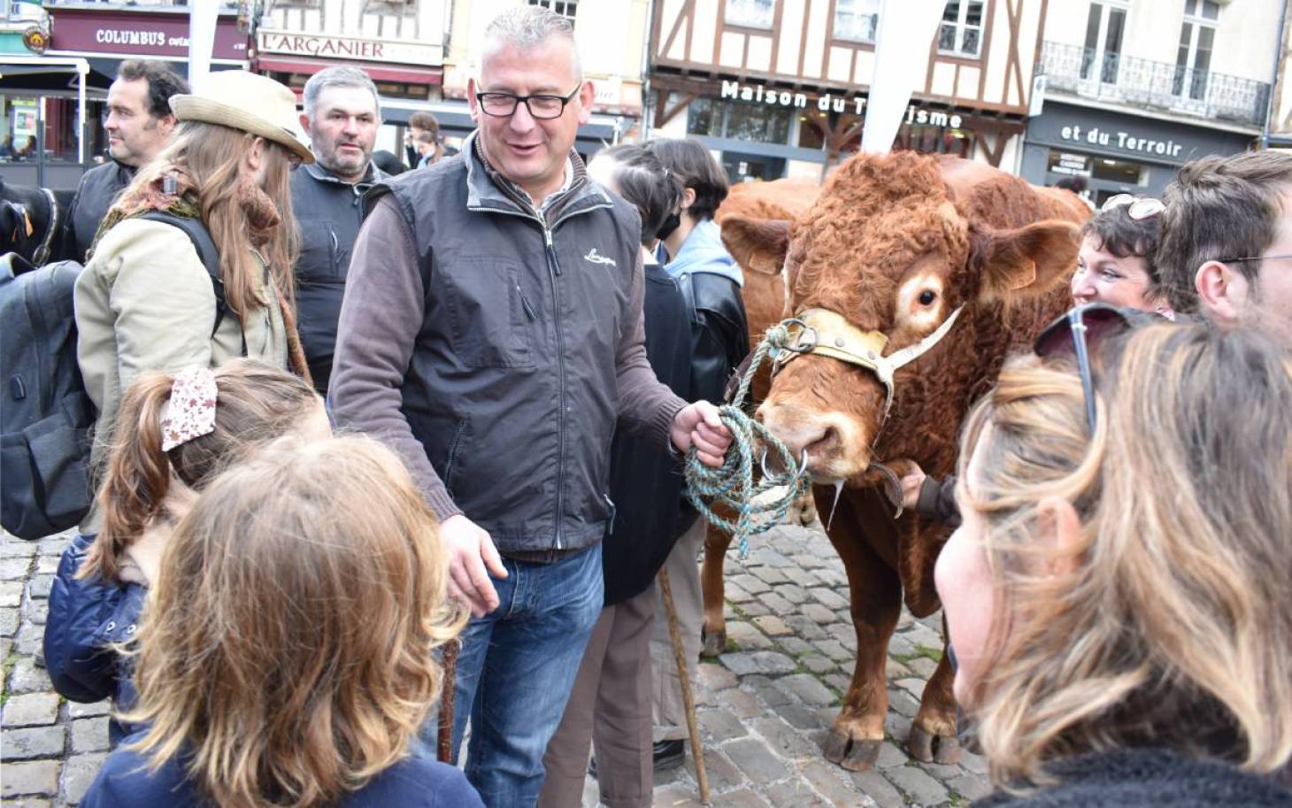 La Ferme s’invite à Poitiers les 13 et 14 novembre