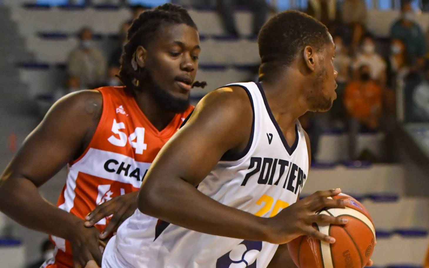 Basket - A Challans pour la passe de trois