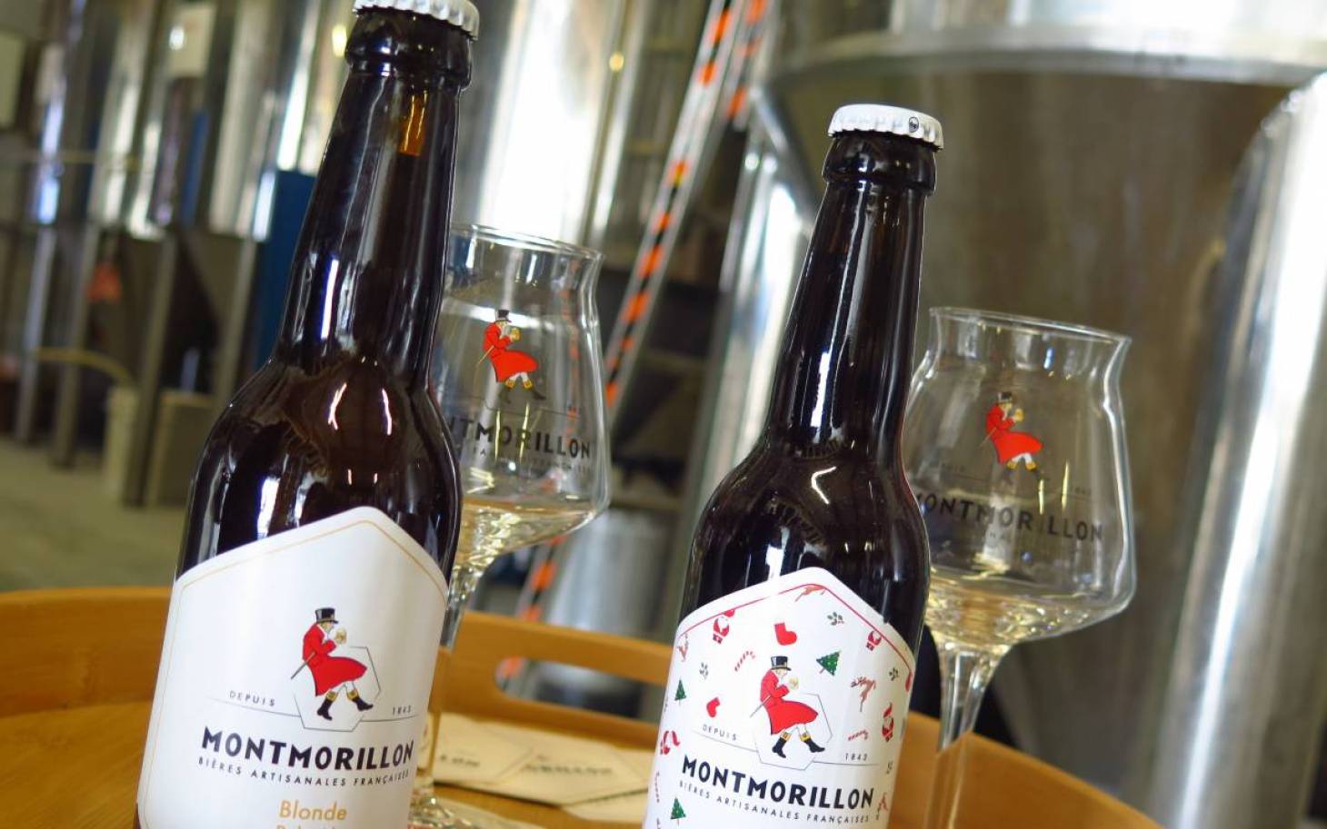 Bières de Montmorillon : un postillon plein d’ambition