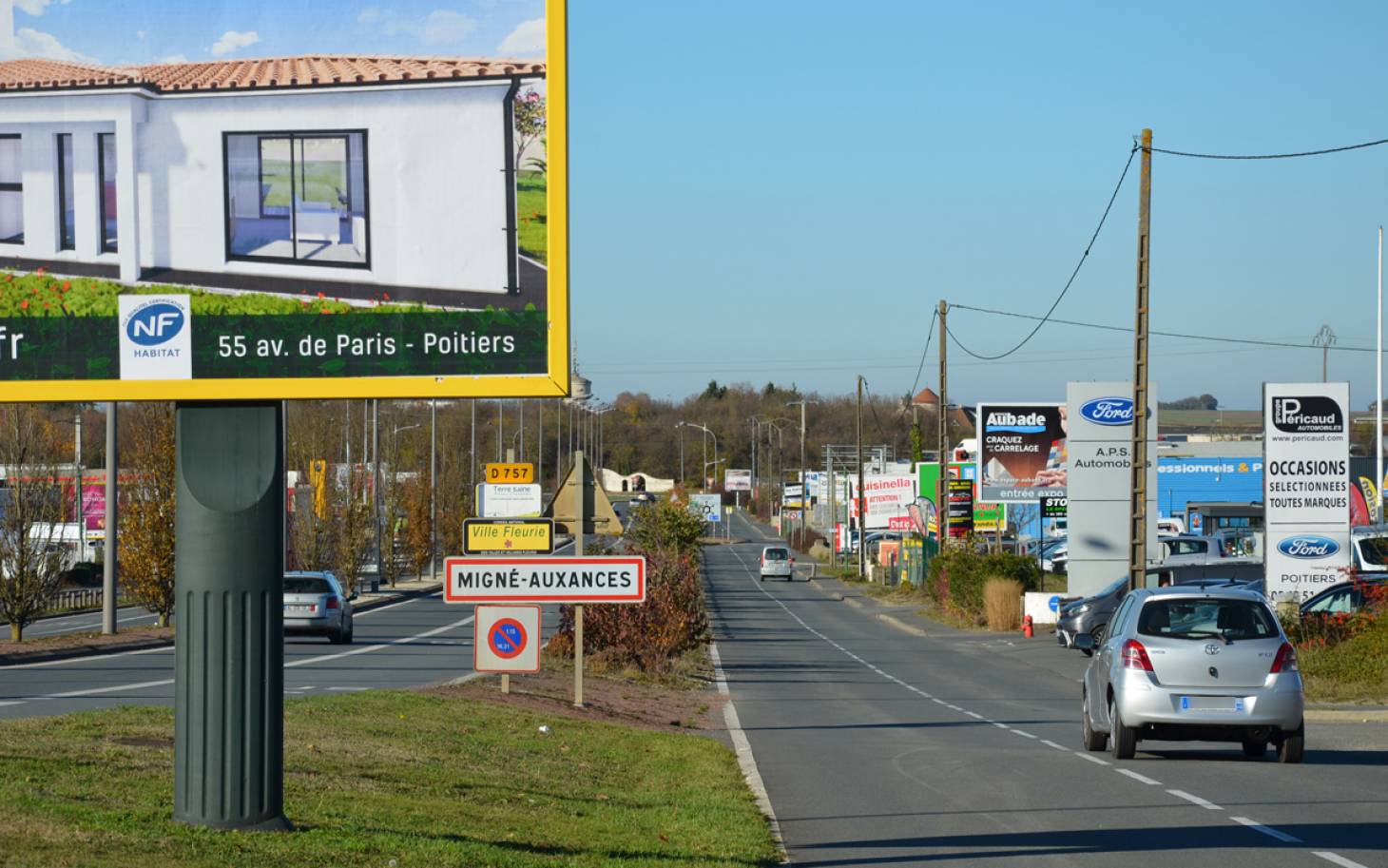 La pub enfin réglementée ?