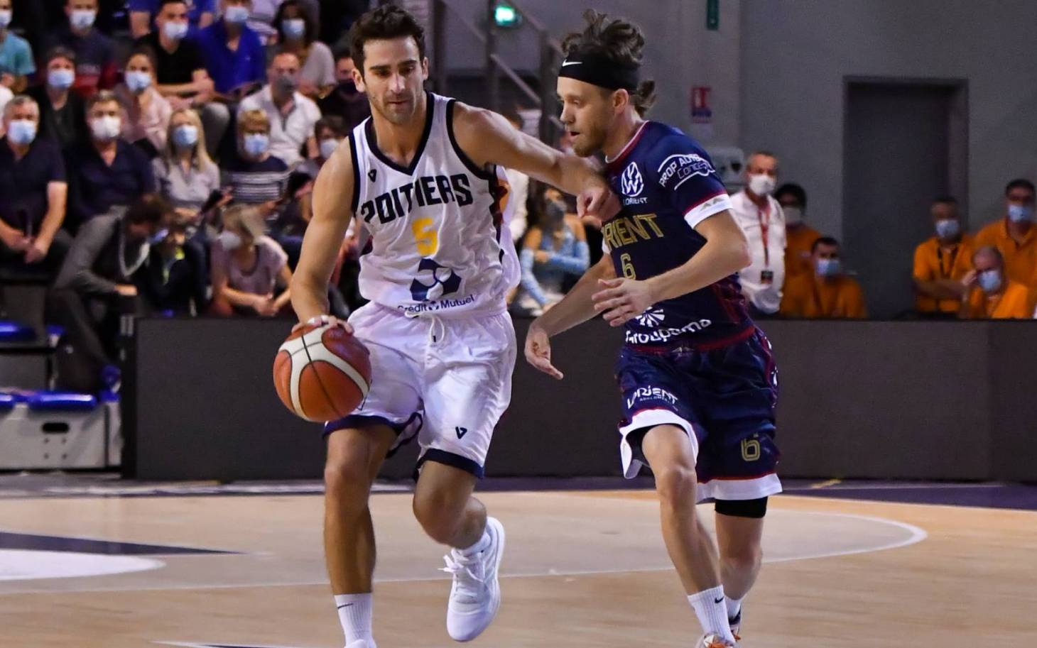 Basket - Le PB86 passe un test à Lorient