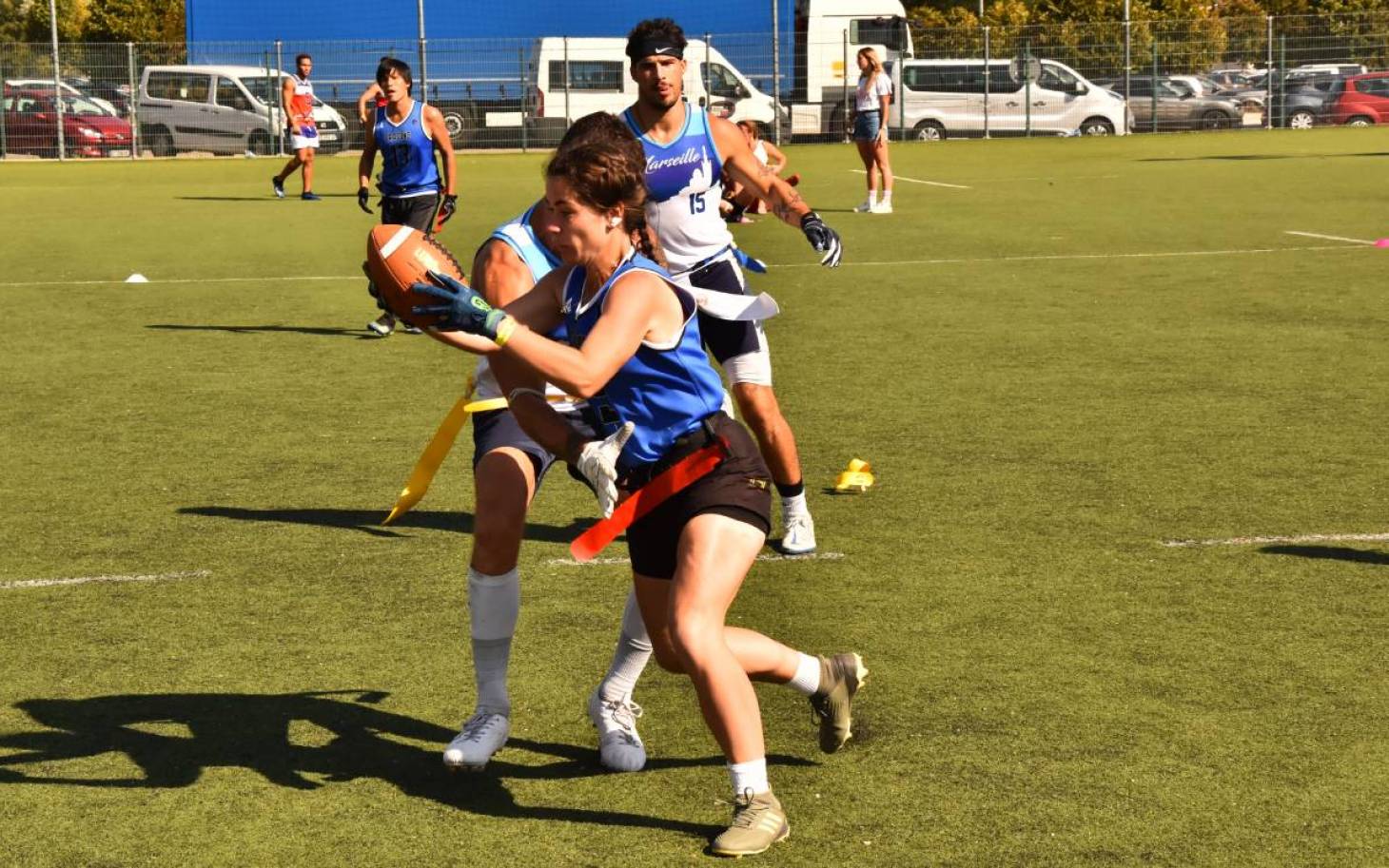 Le Stade poitevin football américain se réinvente