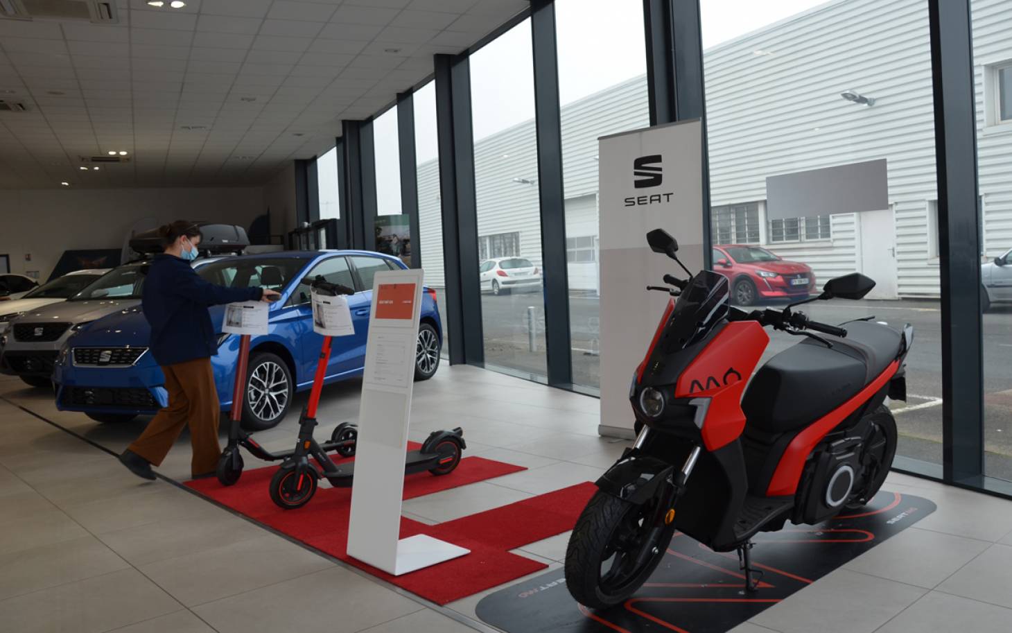 Le marché automobile  en quête d’un second souffle