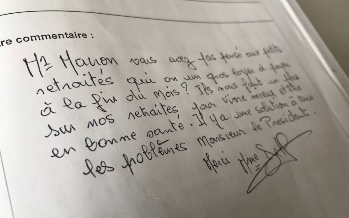 Dans la Vienne, que reste-t-il du Grand débat ?