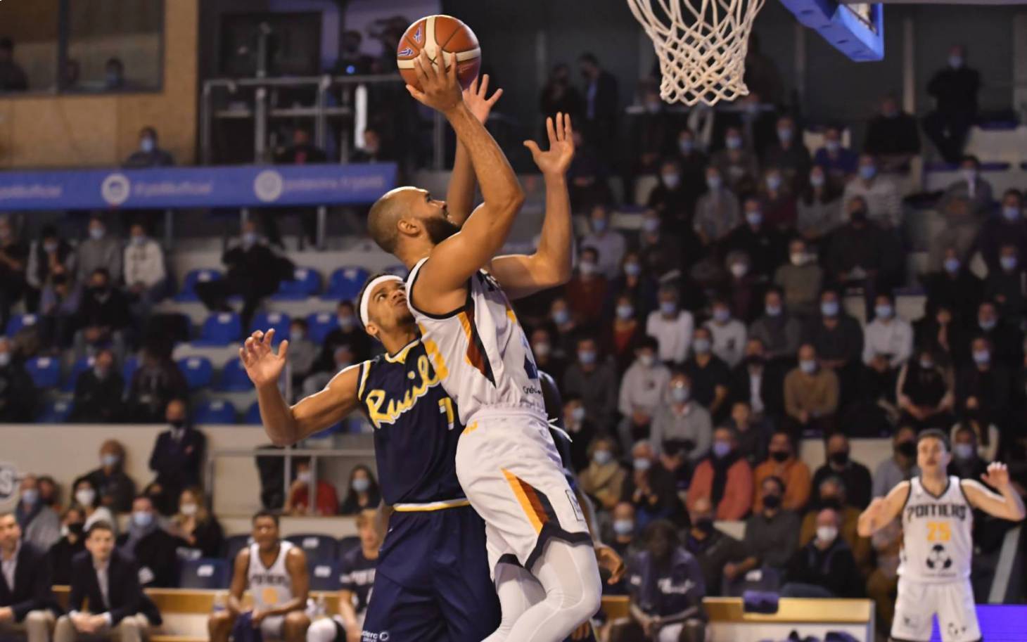 Basket - Parfum de revanche à Rueil