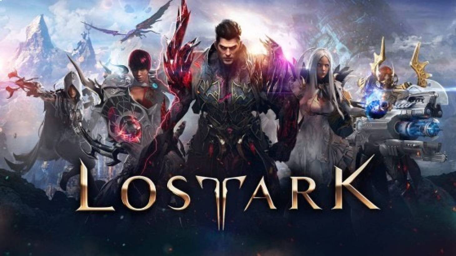 Lost Ark, le messie des MMO !