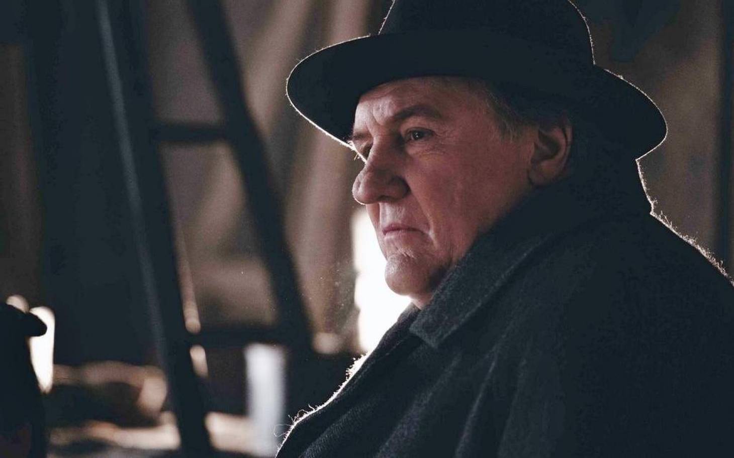 Depardieu, un formidable Maigret