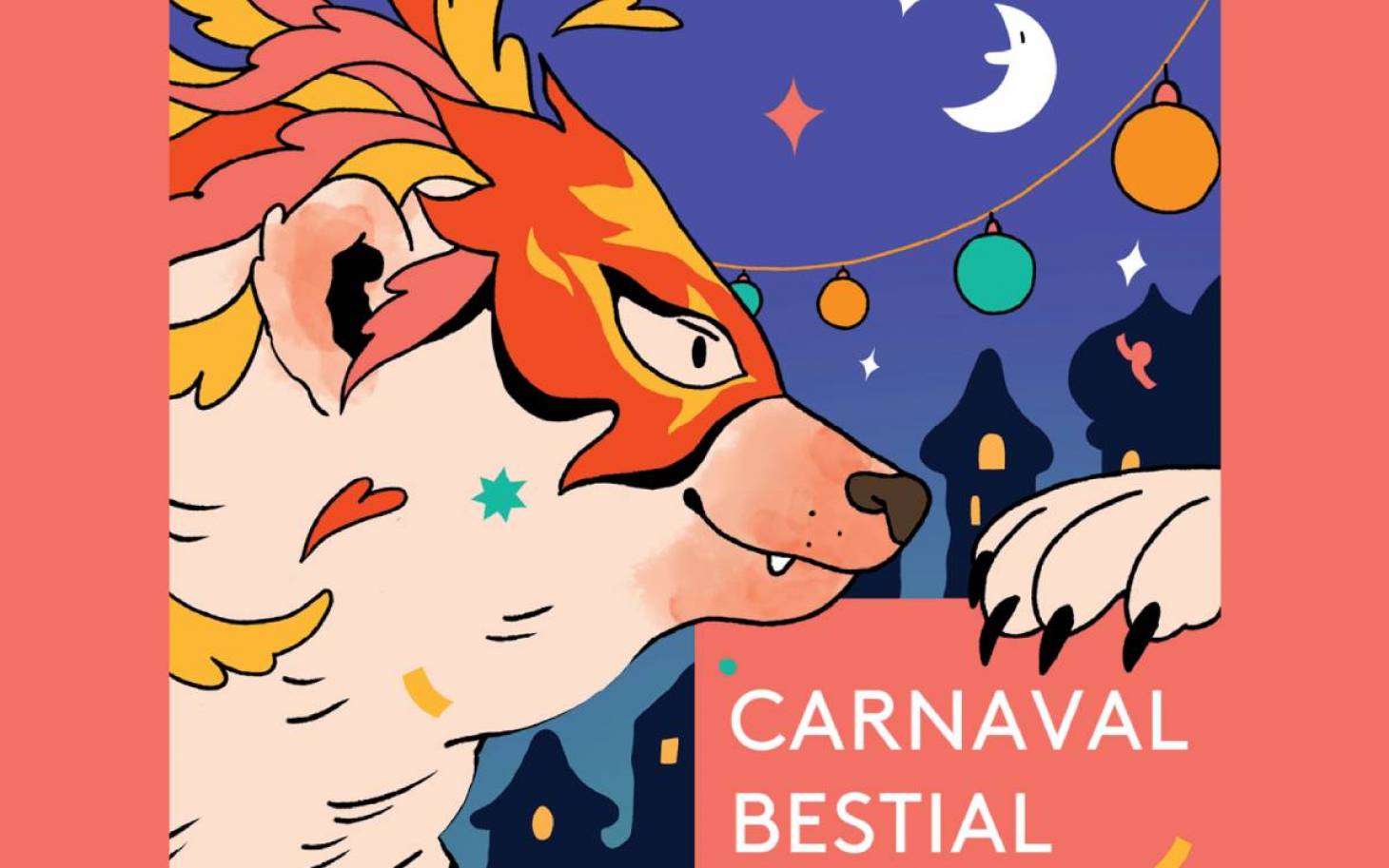 Carnaval – Poitiers jeunes libère la ménagerie demain soir