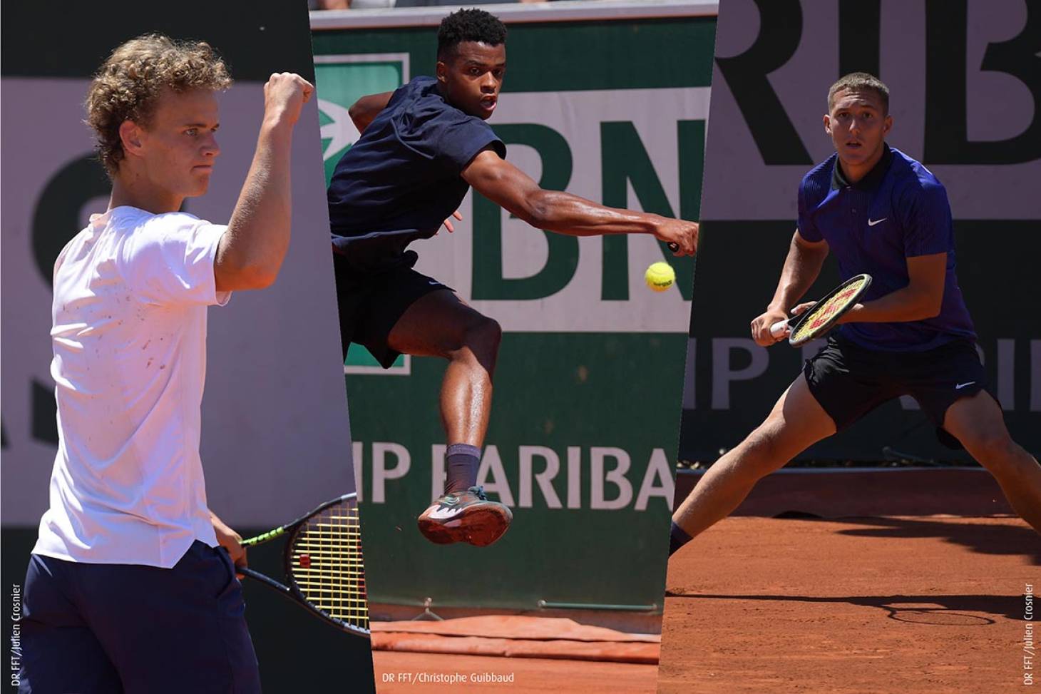 L’avenir du tennis français à Poitiers