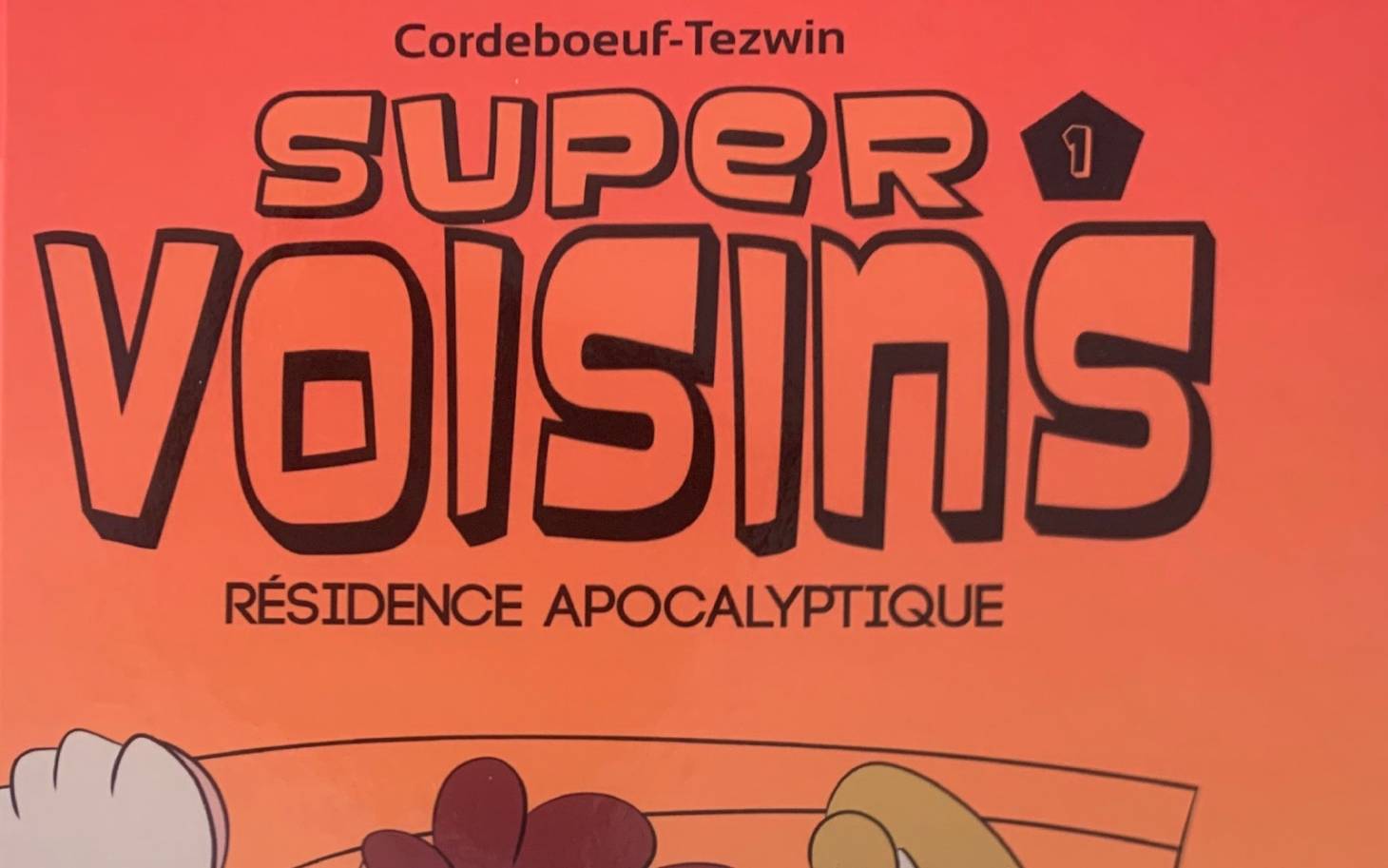 Super voisins, résidence apocalyptique