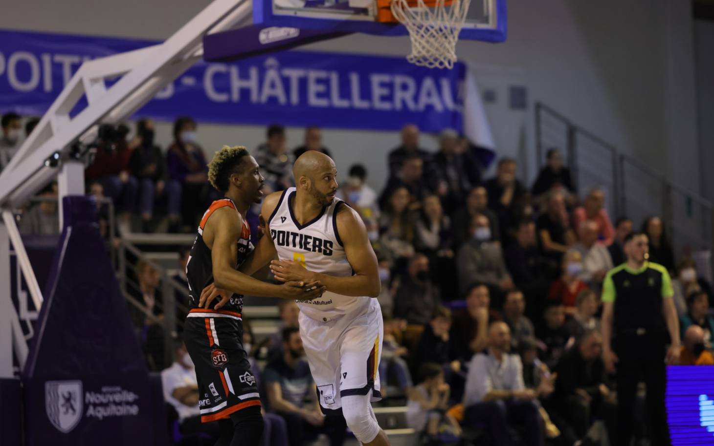 Basket - Reprise des négociations pour le PB86