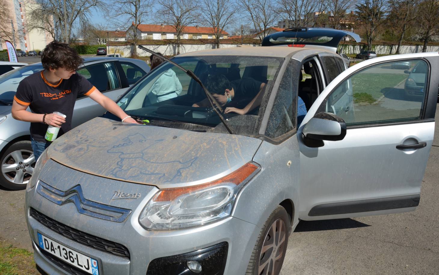 Ils s’offrent leurs premières vacances