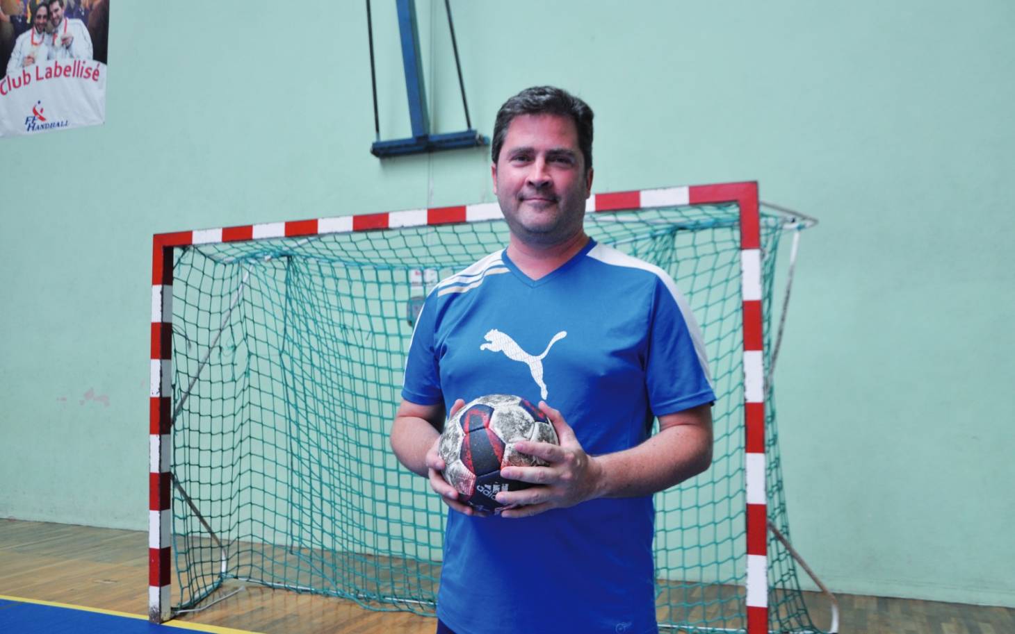 Handball - Christian Latulippe quittera Grand Poitiers en fin de saison
