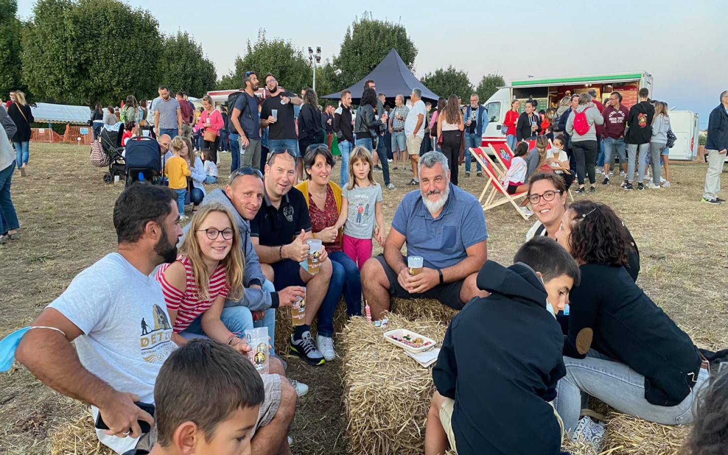 Le Food trucks festival célèbre la cuisine mobile