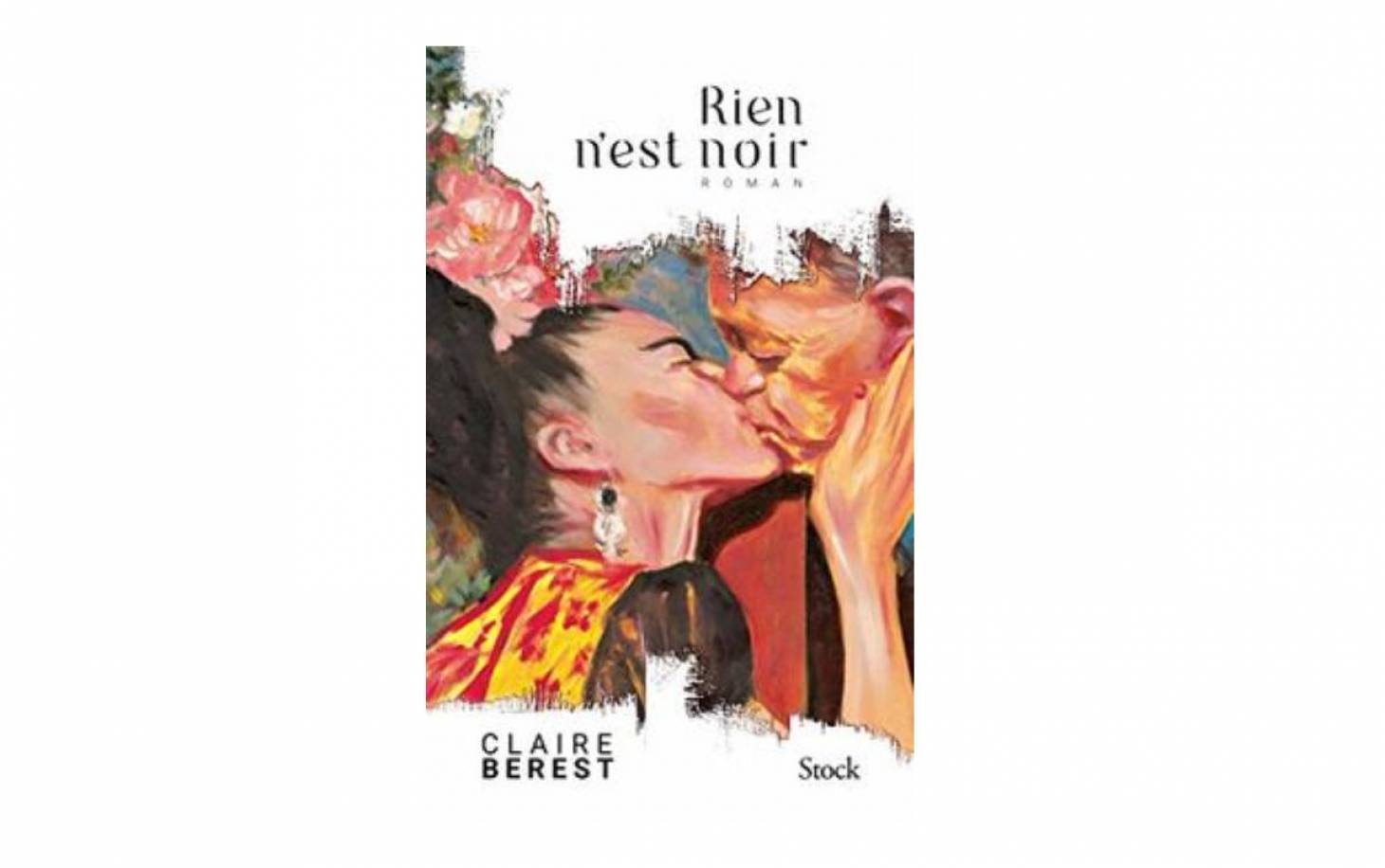 Rien n’est noir  de Claire Berest