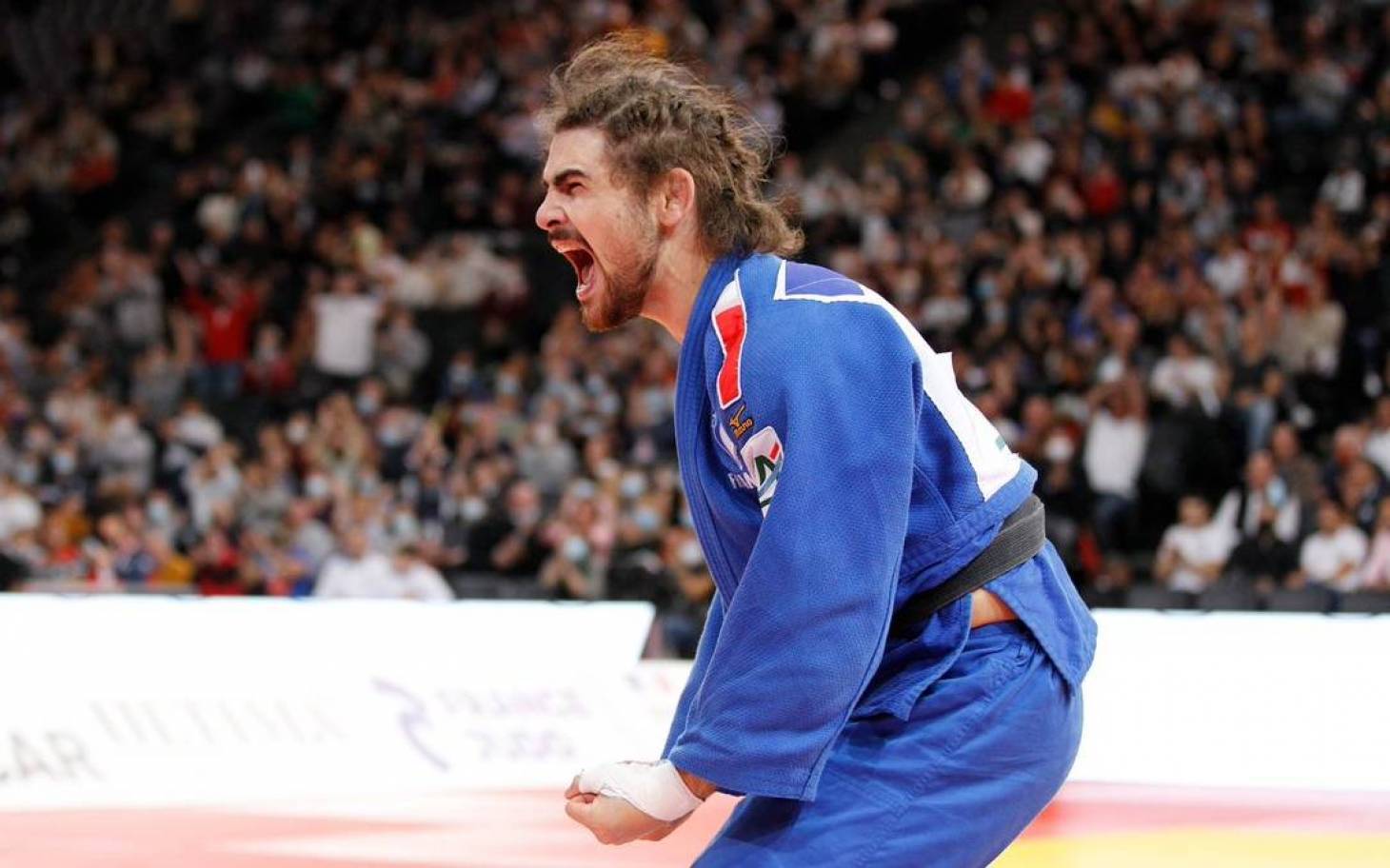 Judo/Championnats d'Europe : Le Poitevin Théo Riquin éliminé