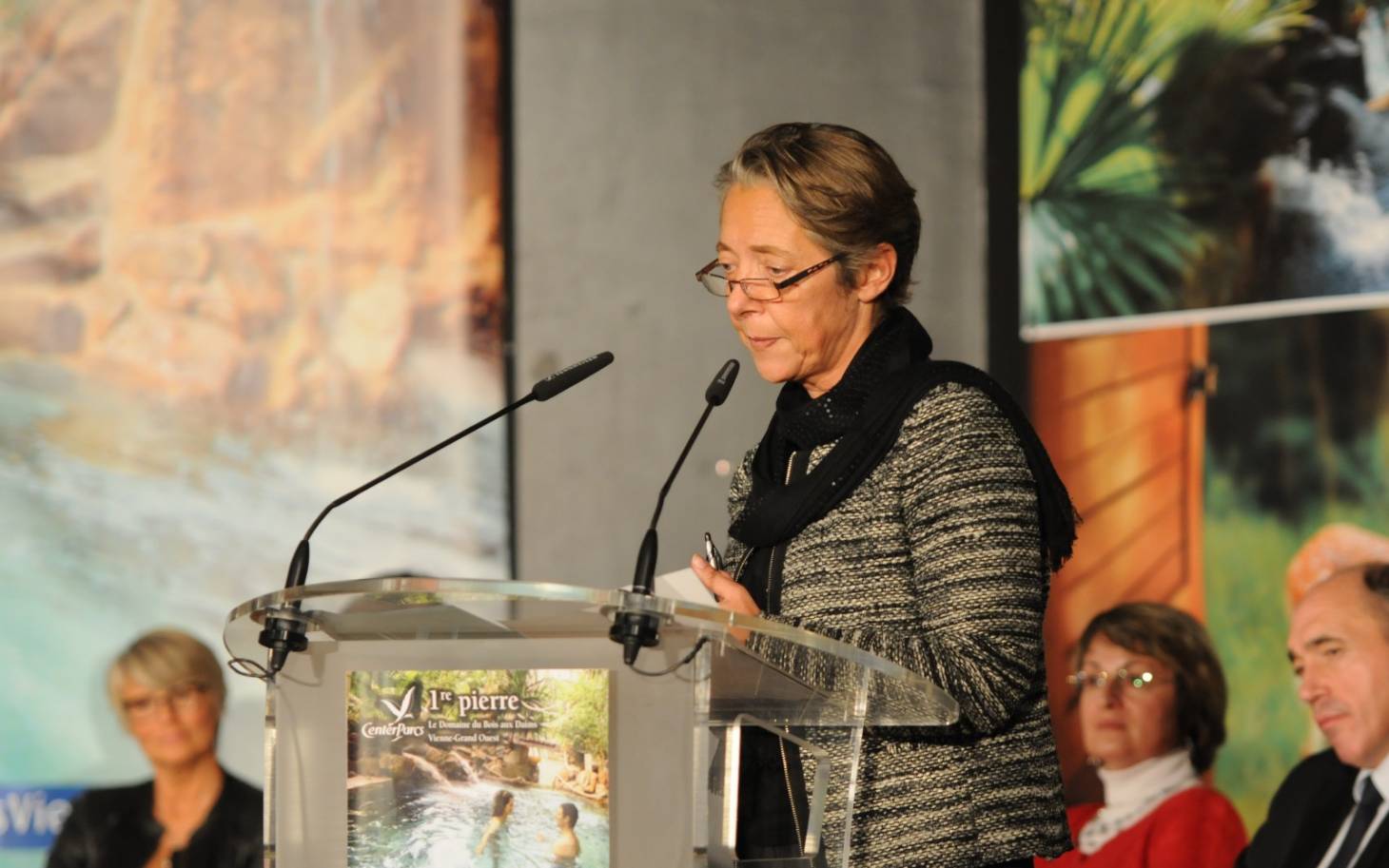 L'ancienne préfète de la Vienne Elisabeth Borne nommée Première ministre