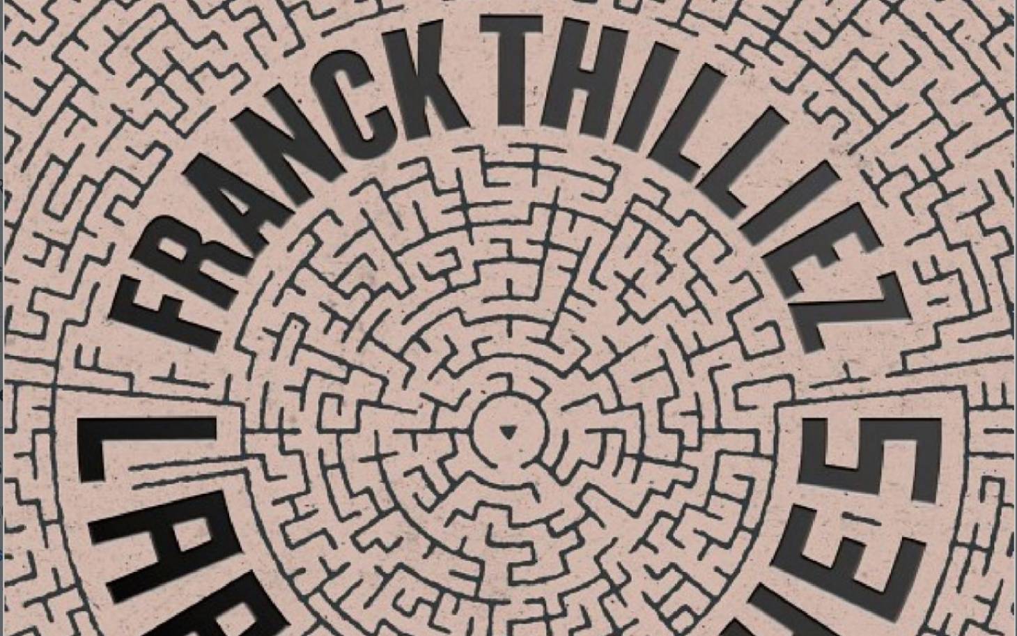 Labyrinthes  de Franck Thilliez