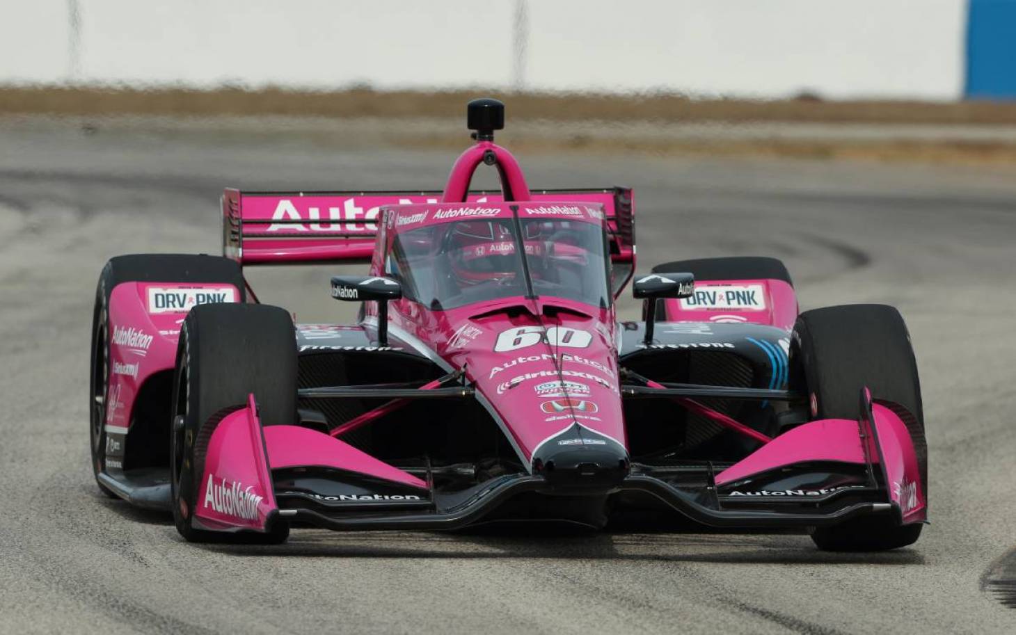 500 Miles : Simon Pagenaud vise un Top 5