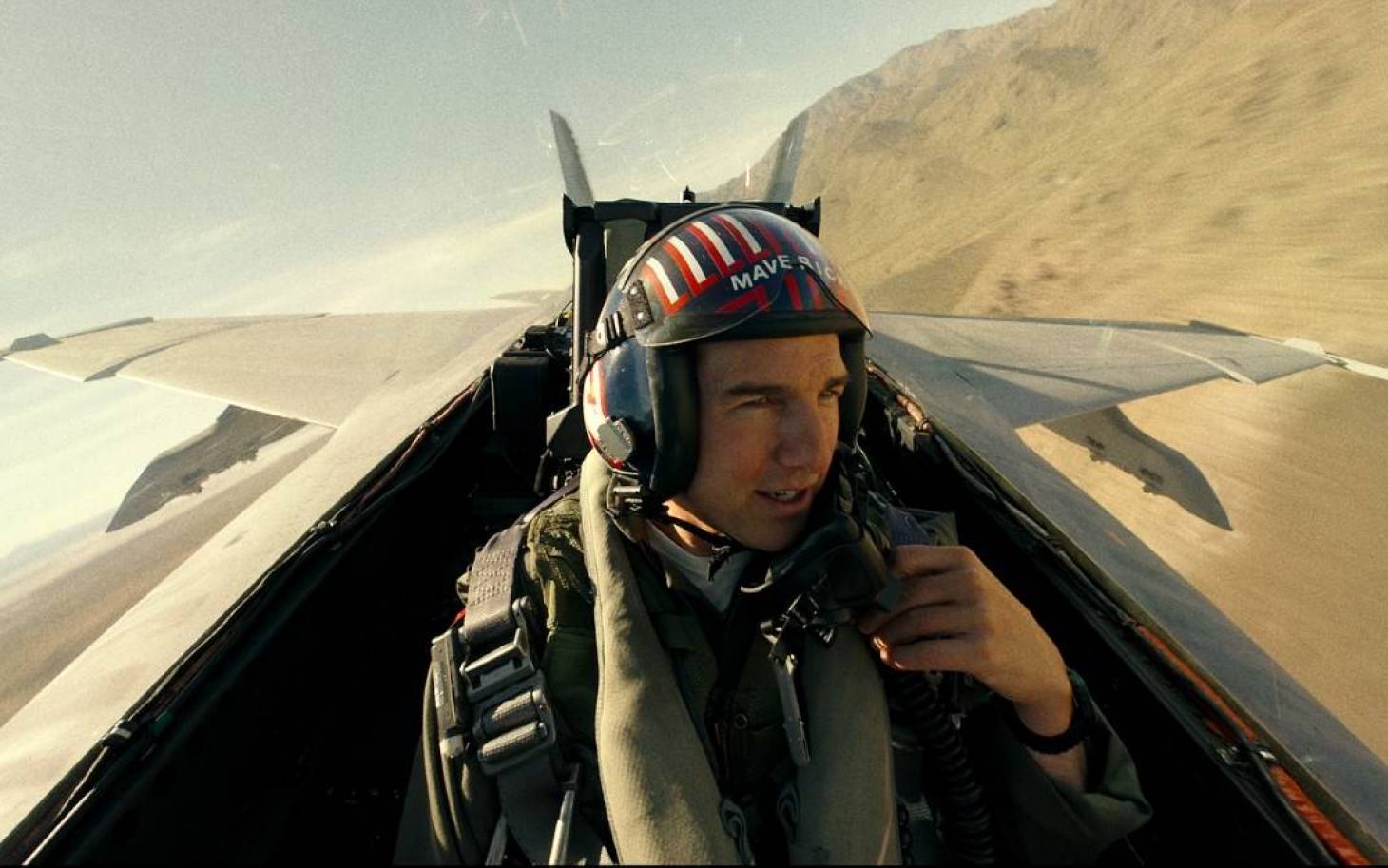 Top Gun, sensationnel come-back