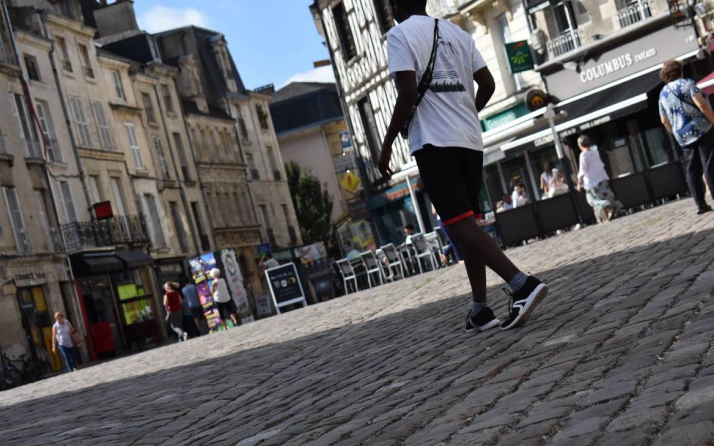 Un marché à l’image de Poitiers