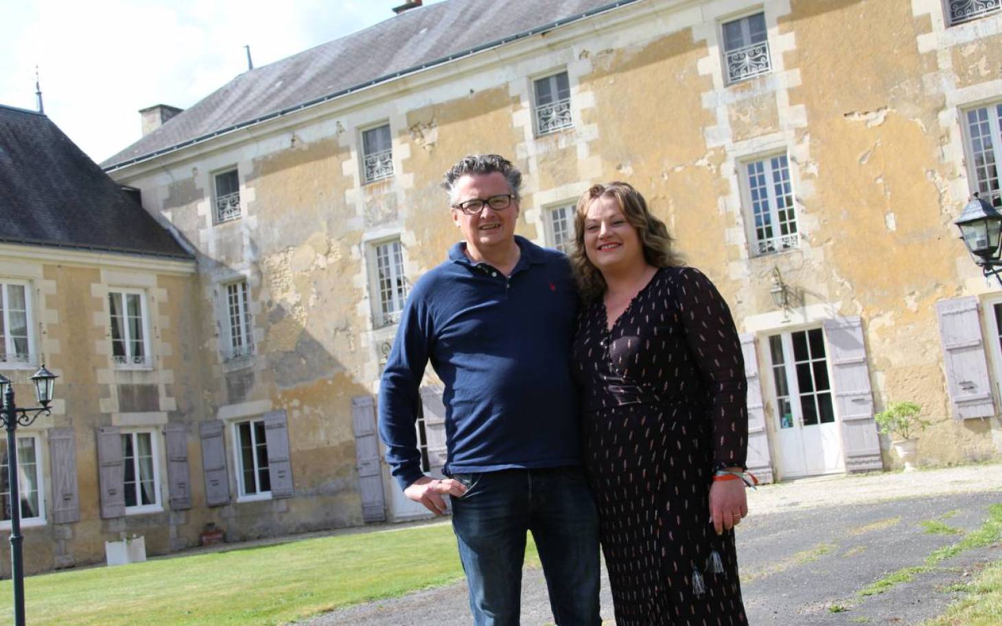 Le château de la Touche, une renaissance