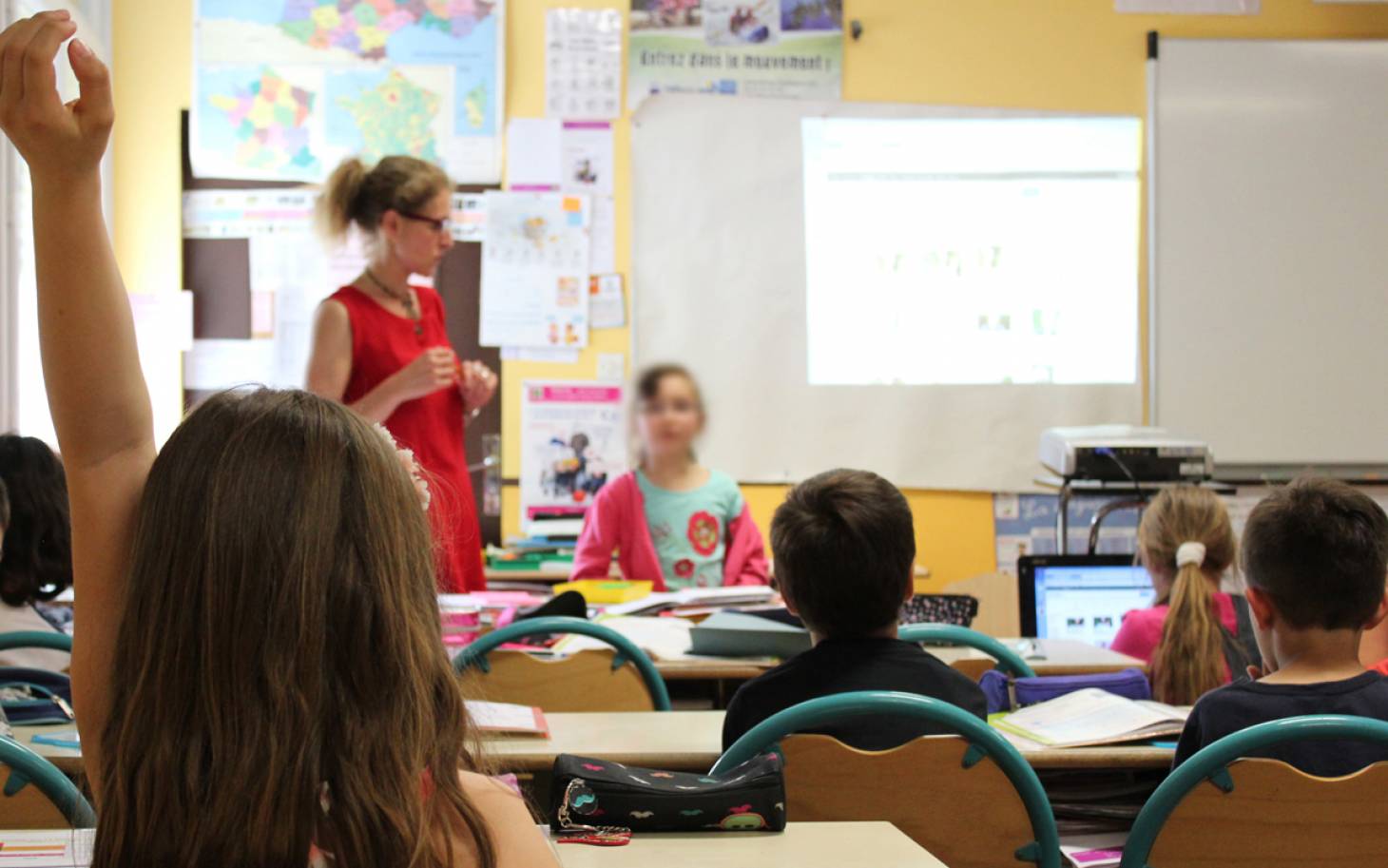 Recrutement - La pénurie de profs s’amplifie