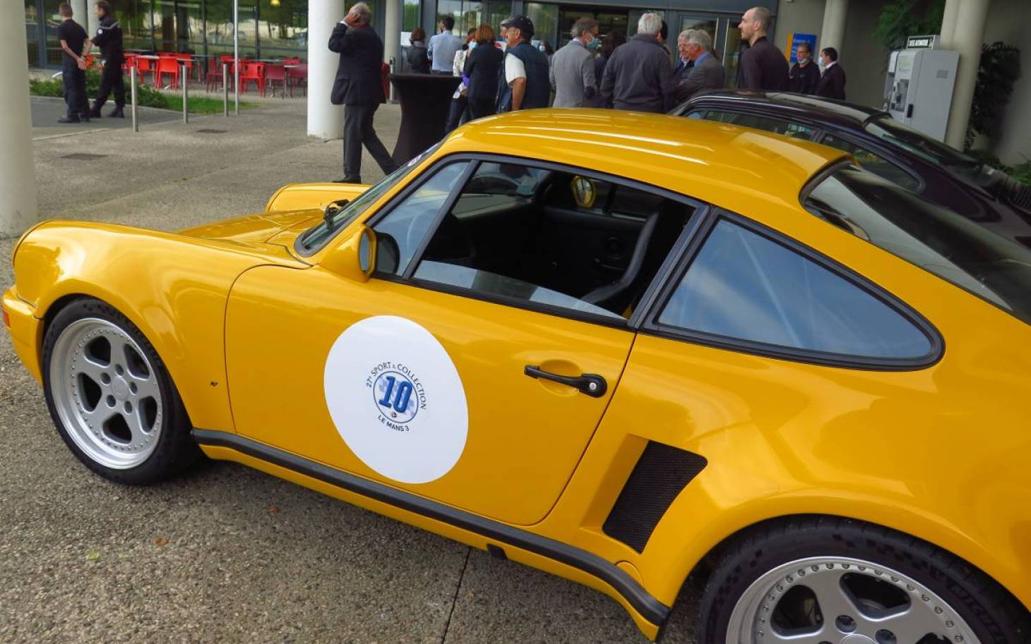 500 Ferrari contre le cancer, c’est parti !