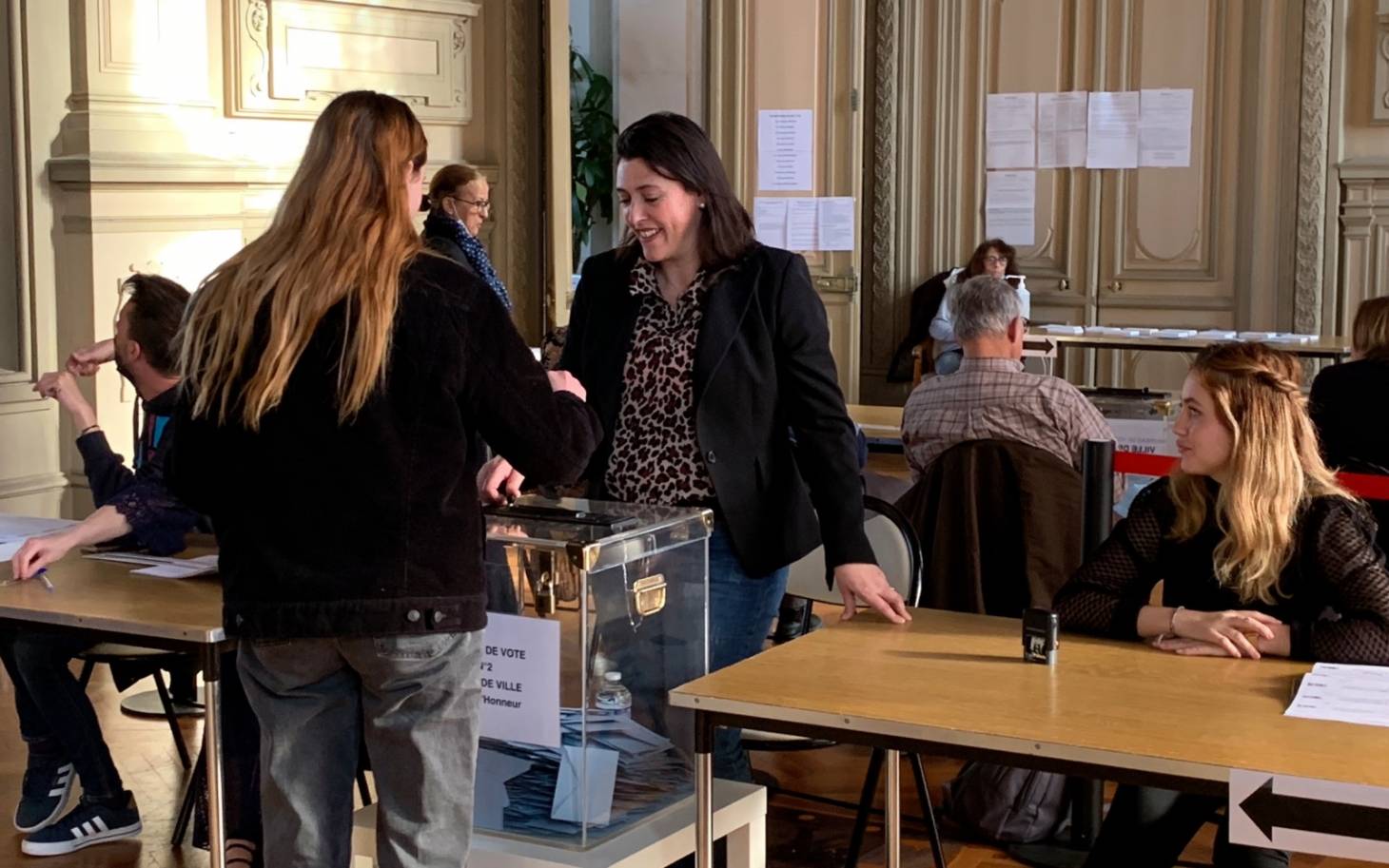 Elections législatives - Poitiers recherche toujours des assesseurs