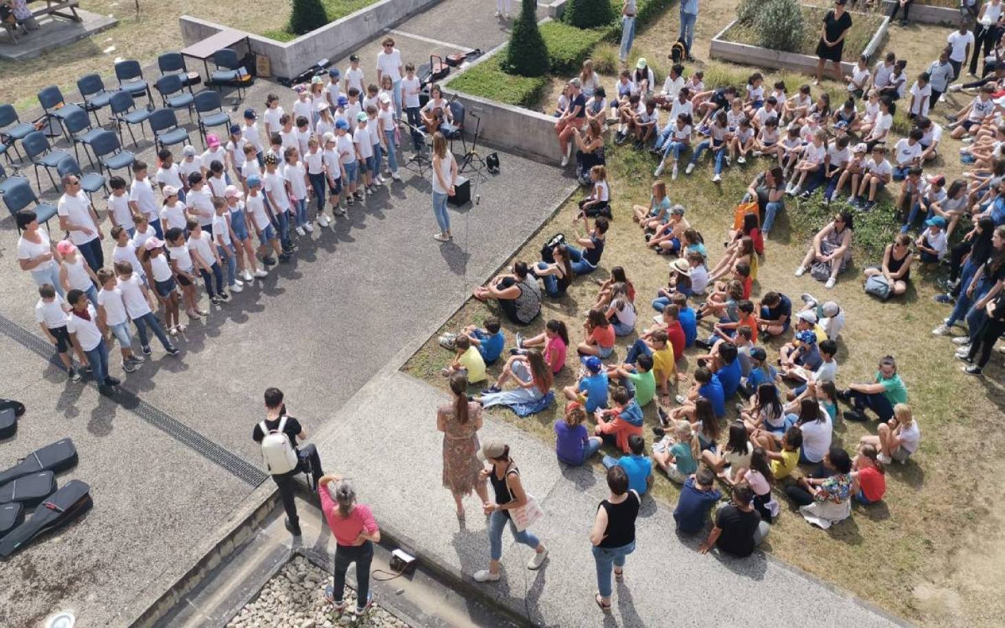 La fête de la musique fait son (vrai) retour aujourd'hui dans la Vienne