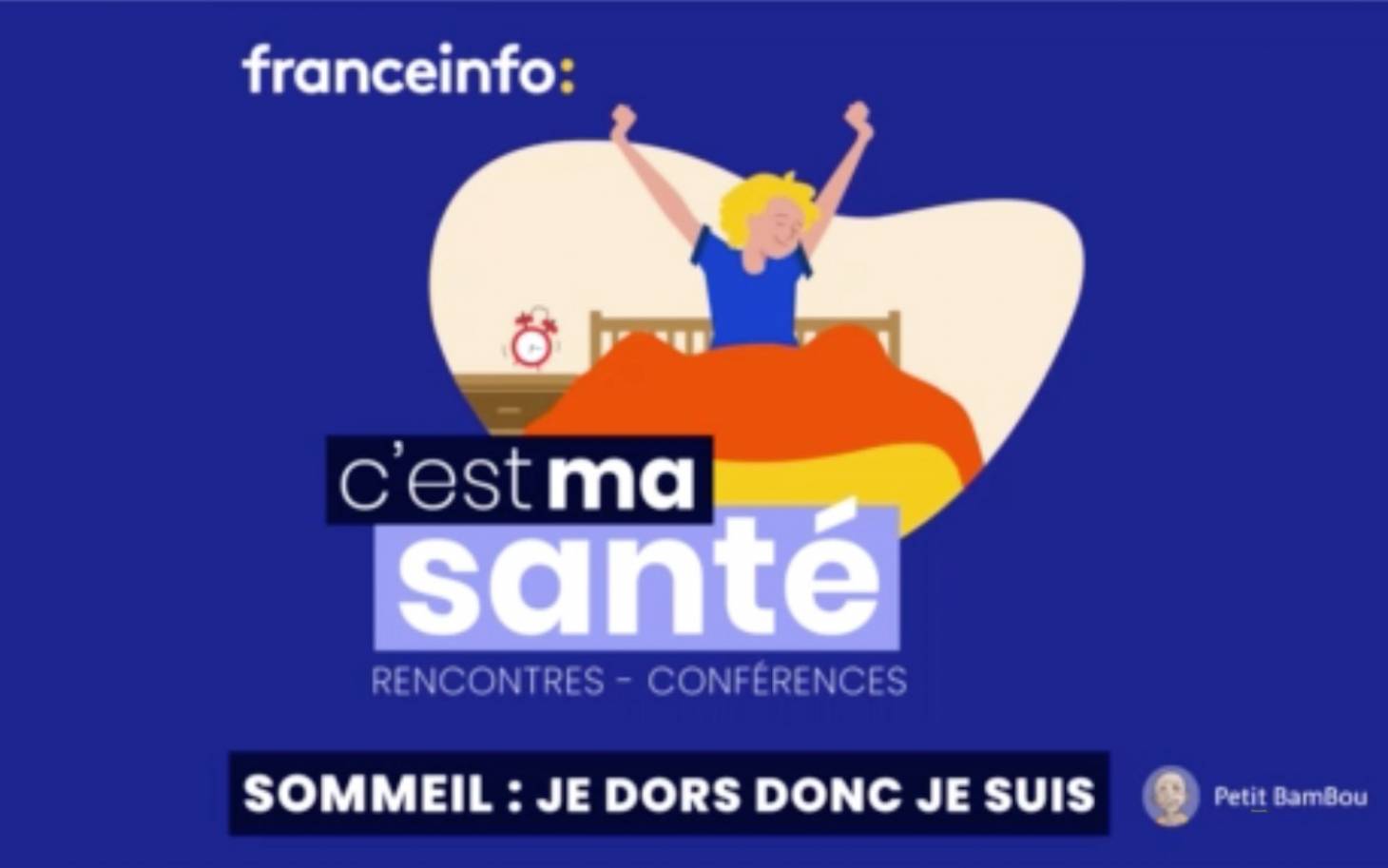 C'est ma santé à Poitiers : revivez la soirée en vidéo