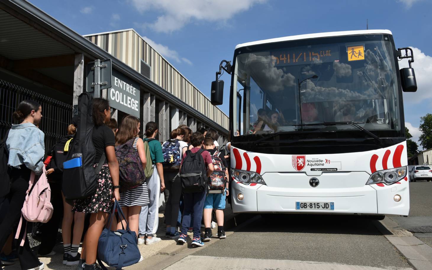 Les sorties scolaires freinées par la pénurie de chauffeurs