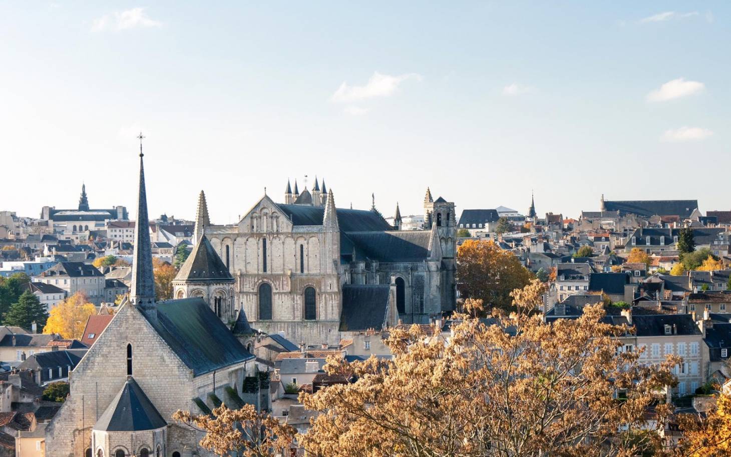 Poitiers, toute une histoire