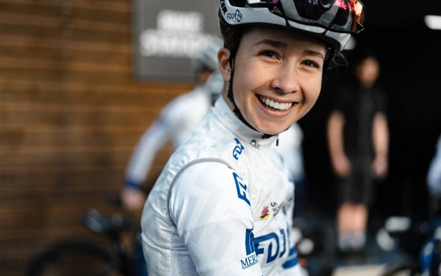 Cyclisme - Cecilie Uttrup Ludwig deux saisons de plus à la FDJ Suez Futuroscope