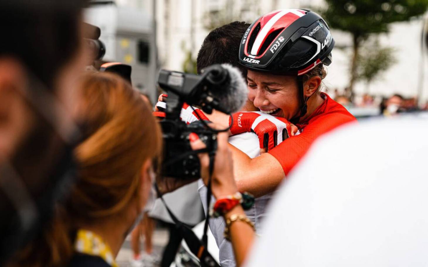 Stephen Delcourt sur le Tour de France Femmes : « Le bilan est hyper positif »