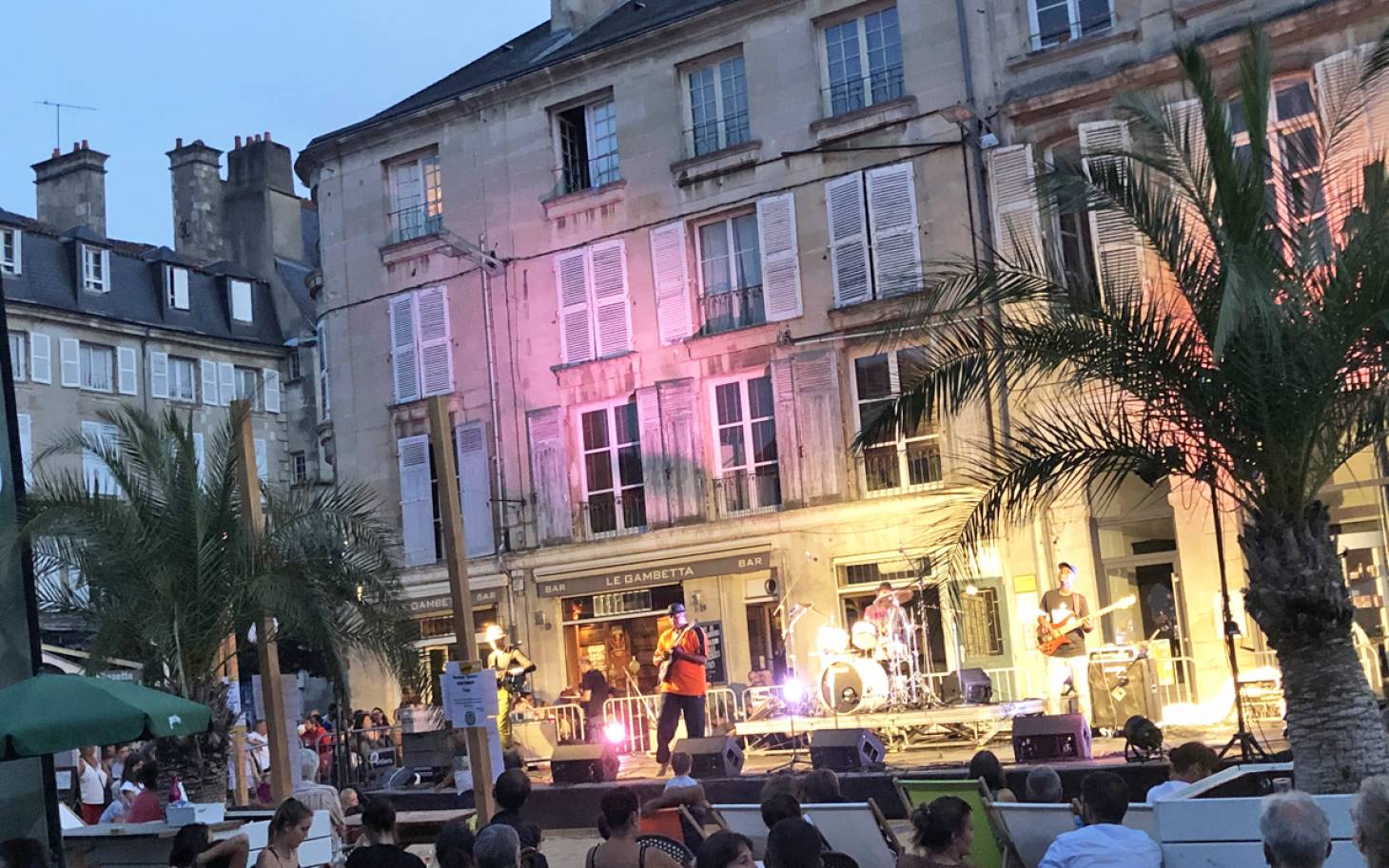 La plage de Poitiers reste ouverte jusqu'au 29 août