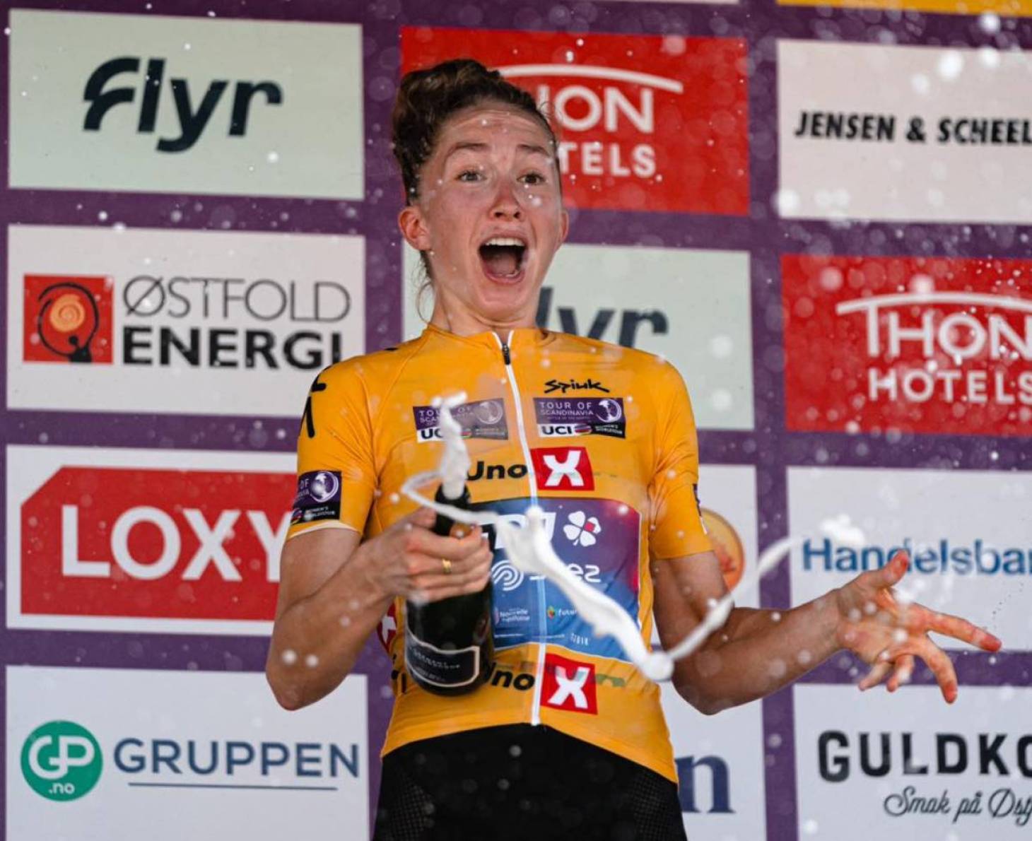 Cyclisme –  Victoires de Cecilie Uttrup Ludwig sur le Tour de Scandinavie et de Marie Le Net sur la Picto-Charentaise