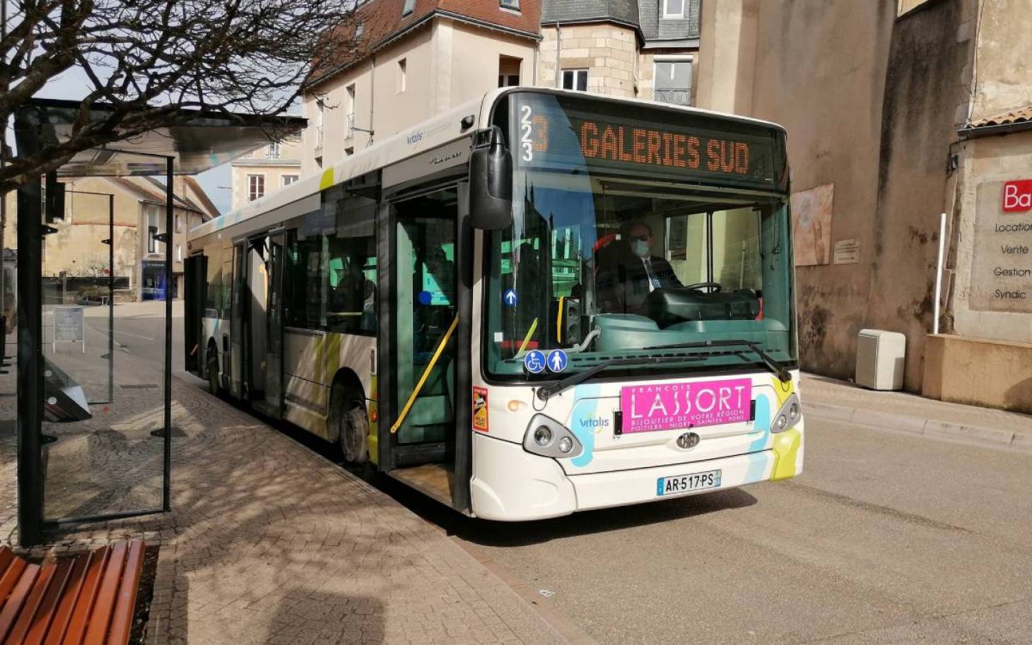 Transports urbains - Vitalis prépare la rentrée