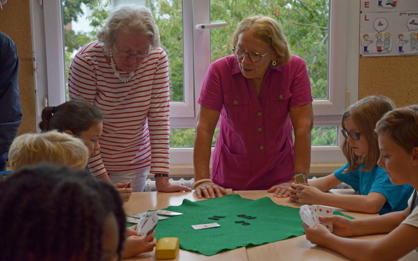 Des "vacances apprenantes" pour préparer la rentrée